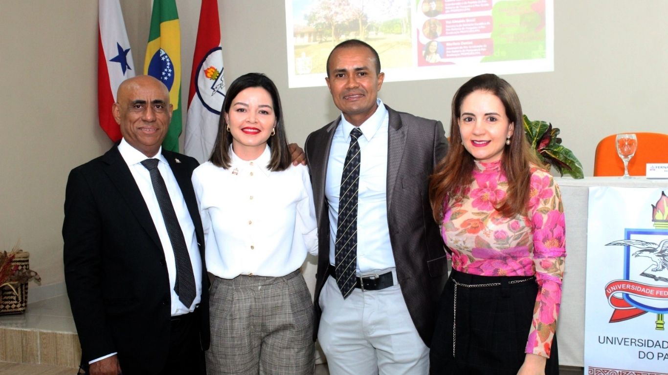 Cerimônia de Posse da nova Gestão do Campus Universitário do Marajó-Soure